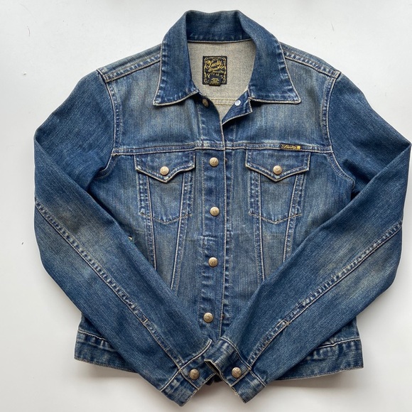 Lucky Brand Jackets & Blazers - Lucky Brand Jean Jacket